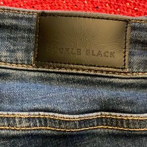 Buckle Black 53 flared jeans